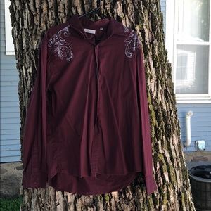 Casual Button Up Shirt